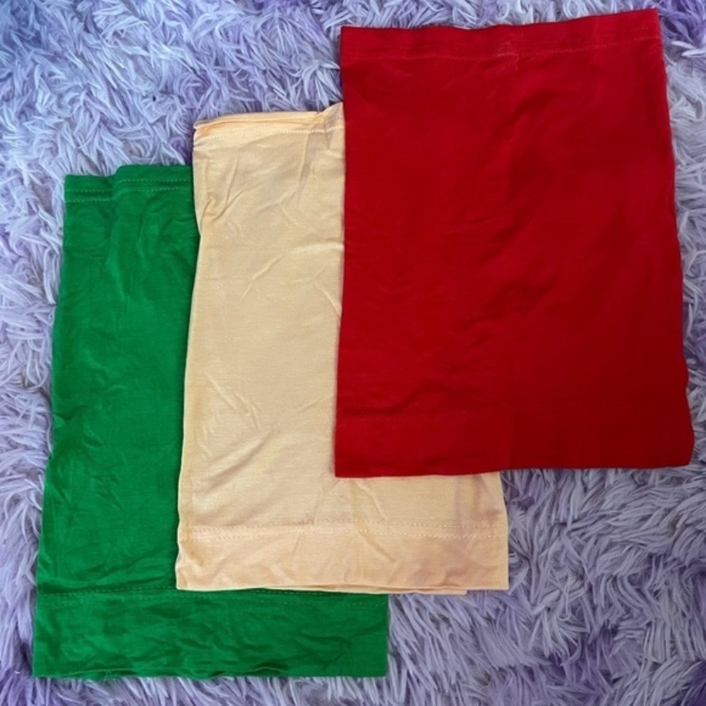 3 hijab undercaps bonnet underscraves head-wrap tube hijab caps